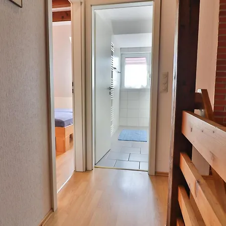 بيت للعطل Sommerwind لانغيوغ