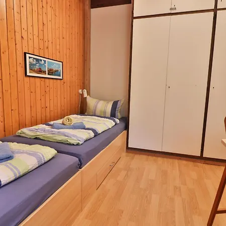 Sommerwind بيت للعطل *