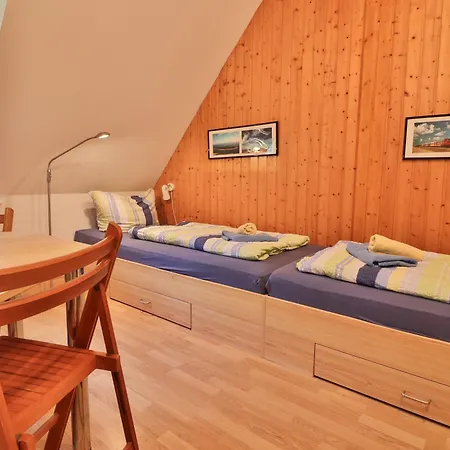 Sommerwind بيت للعطل لانغيوغ