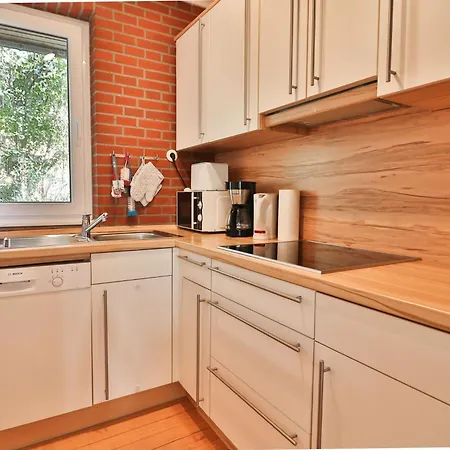 بيت للعطل Sommerwind *