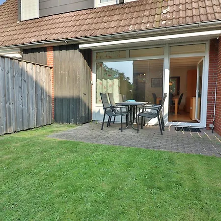 Sommerwind Vakantiehuis Langeoog