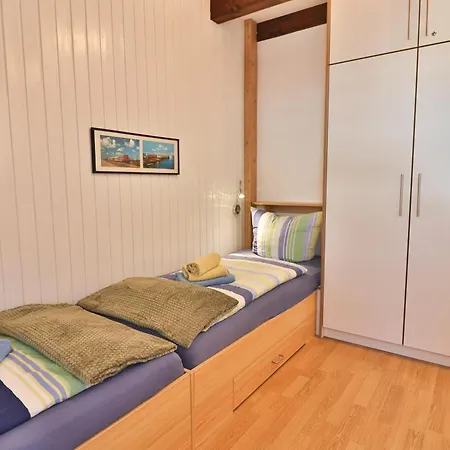 Vakantiehuis Sommerwind